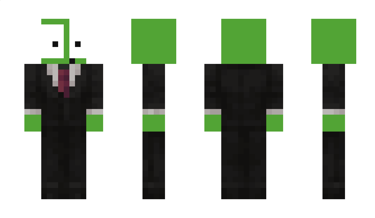 NEFASTOW Minecraft Skin