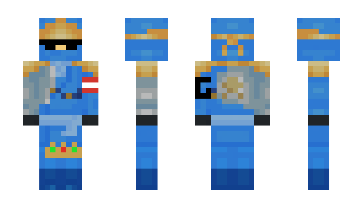 ppRexitiumqqVR Minecraft Skin