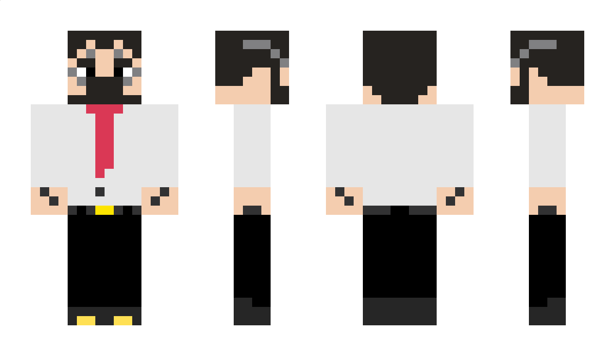 Kay_CP Minecraft Skin