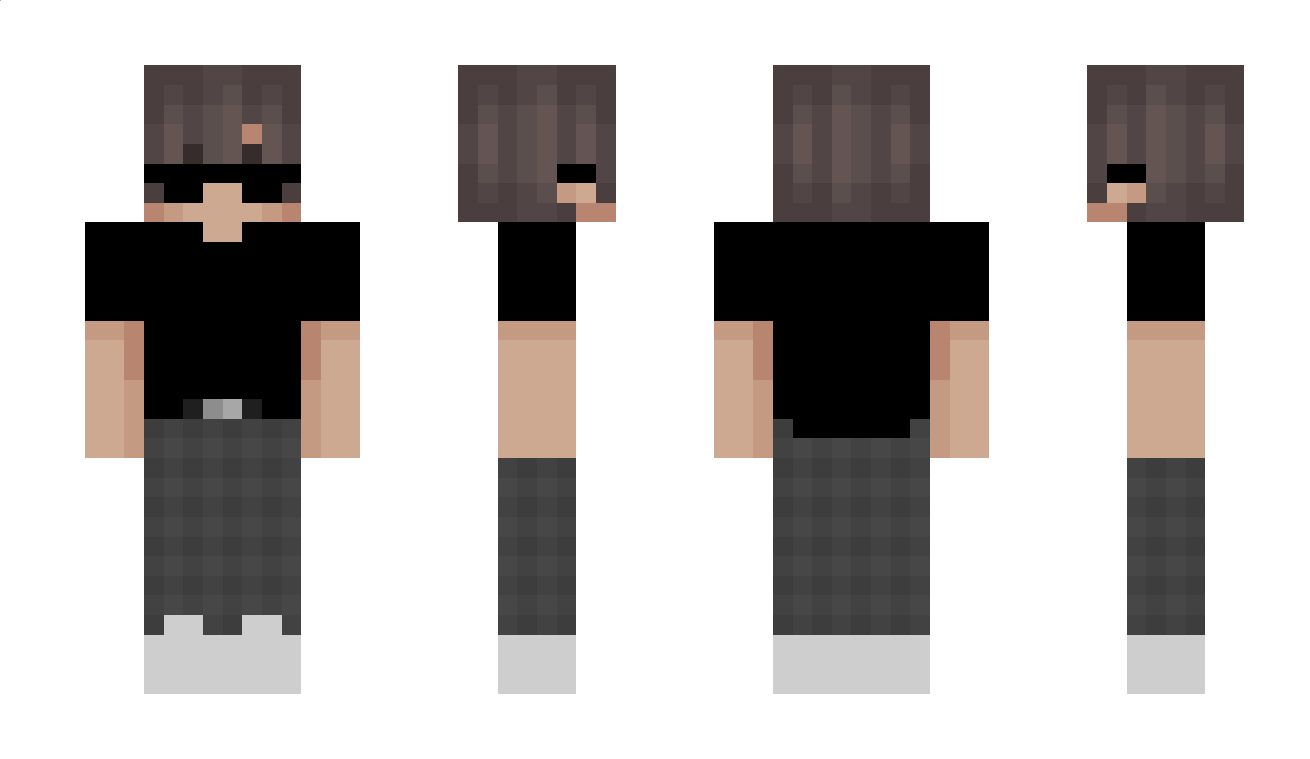 SpyXD__ Minecraft Skin