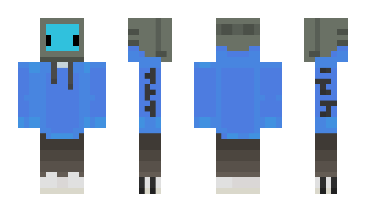 vineeth Minecraft Skin