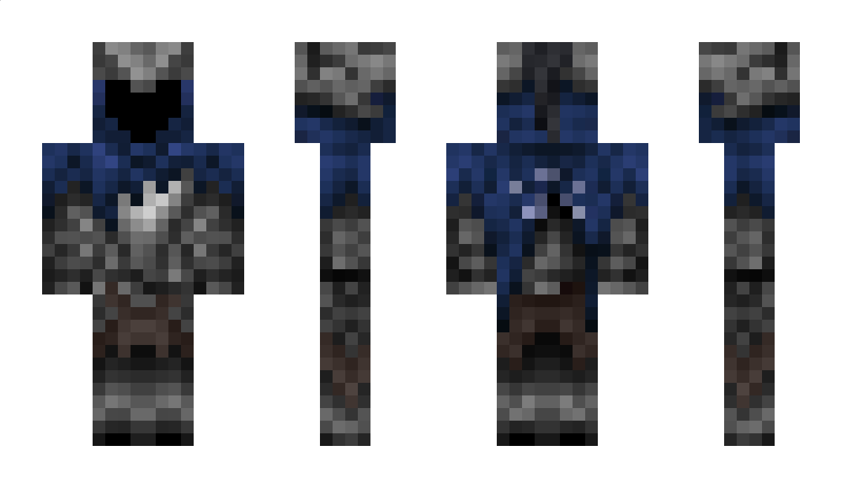 AbyssArtorias Minecraft Skin