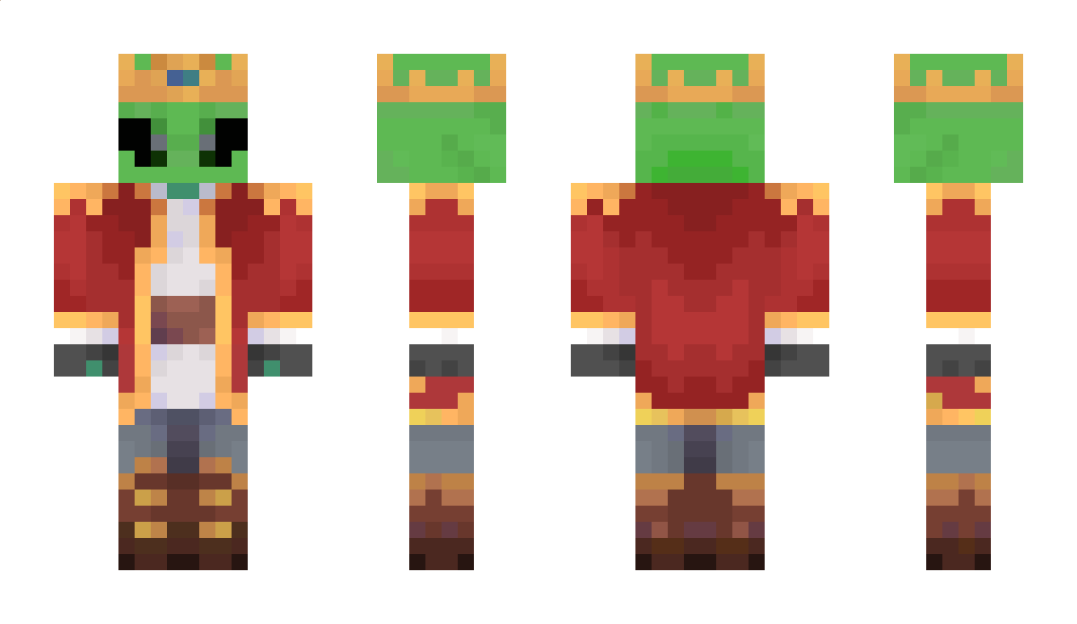 Ripkyn Minecraft Skin