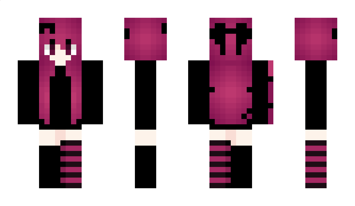 dizinfecting Minecraft Skin