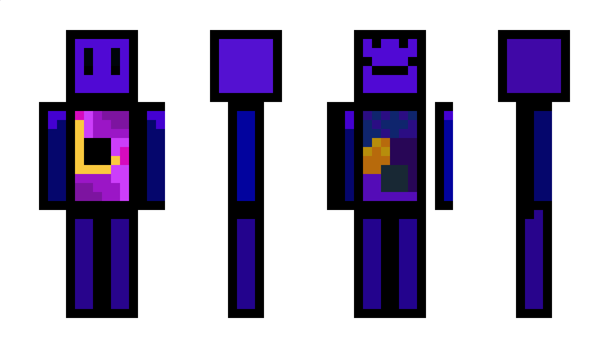 Benjamin232011 Minecraft Skin