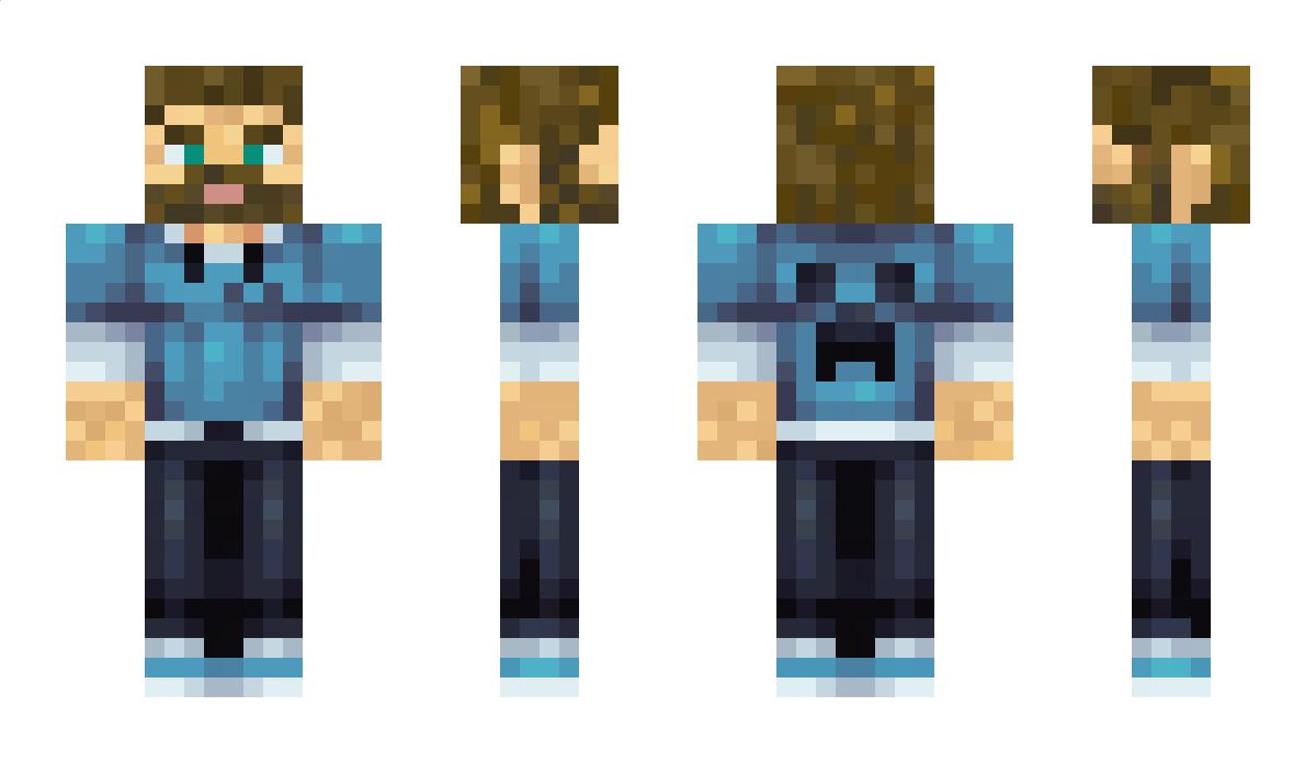 ThePhillis Minecraft Skin