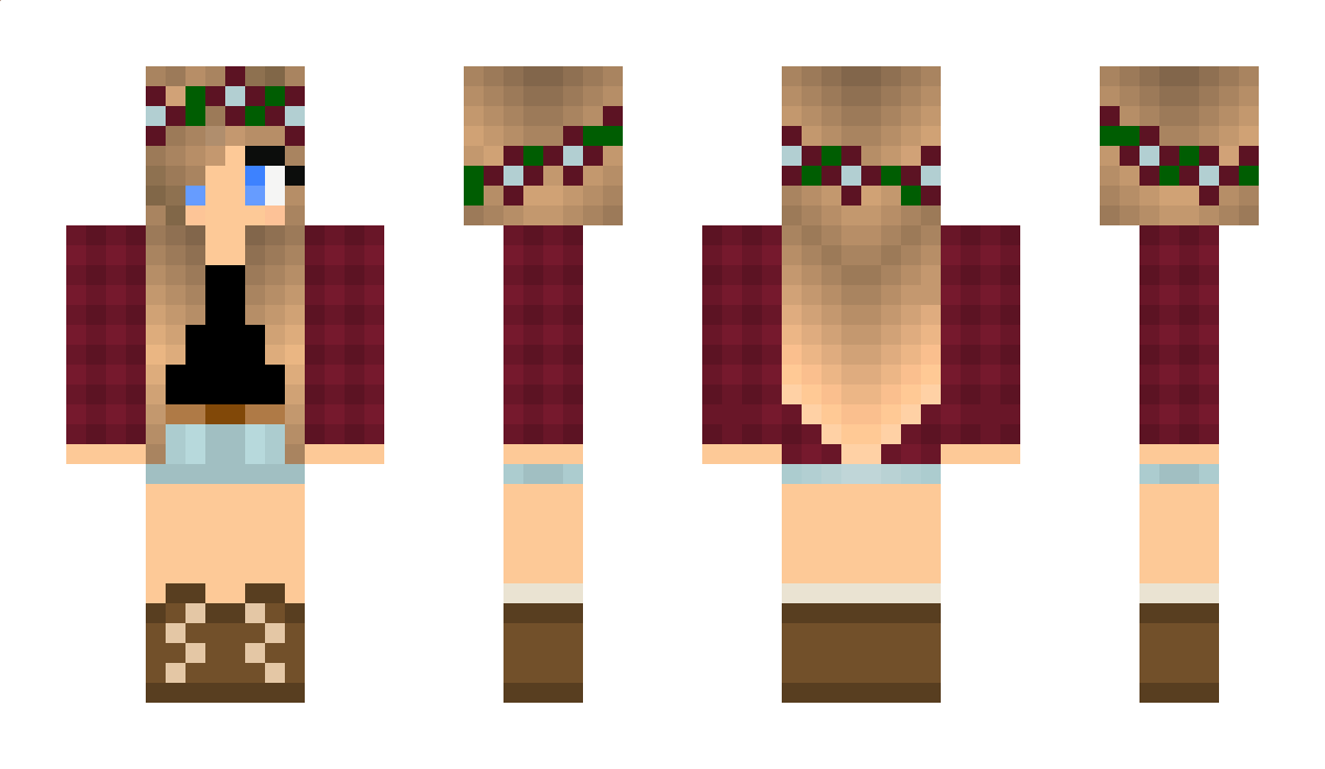 Jesi Minecraft Skin