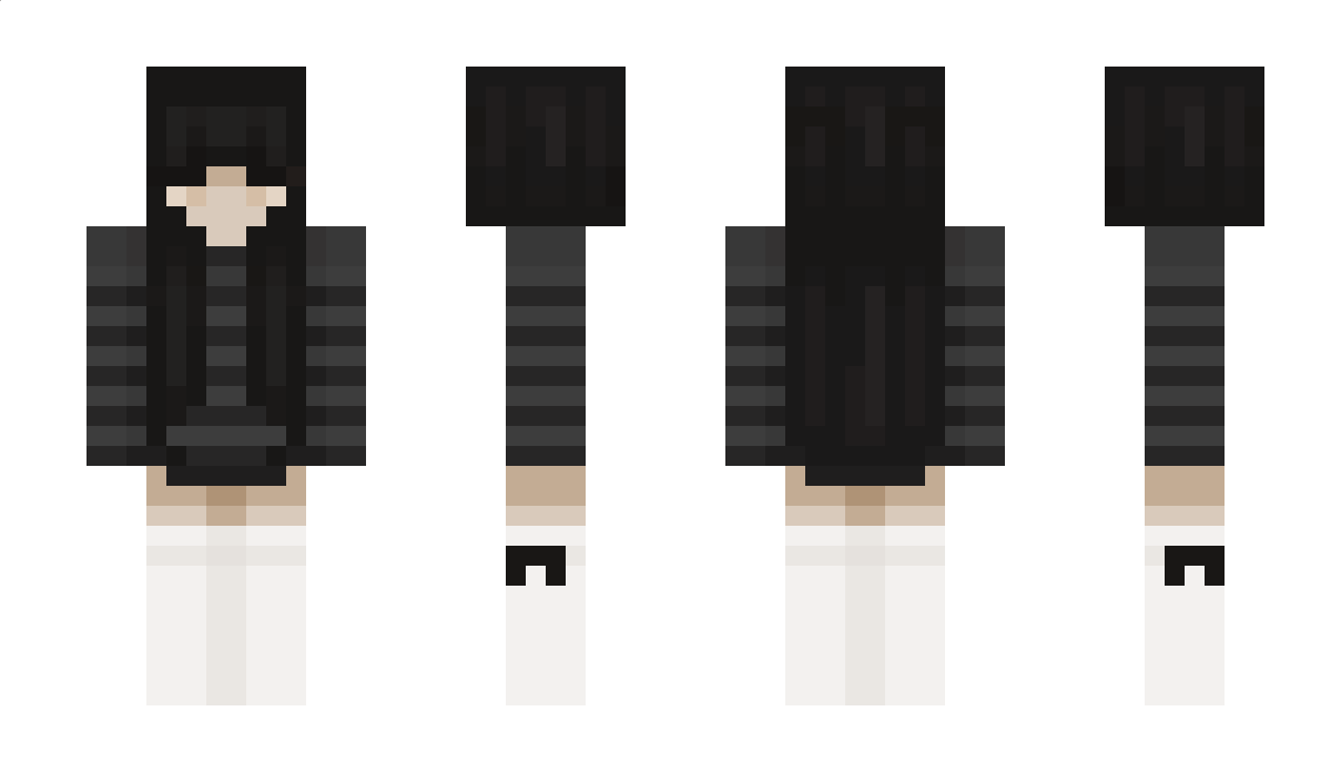 4yne Minecraft Skin