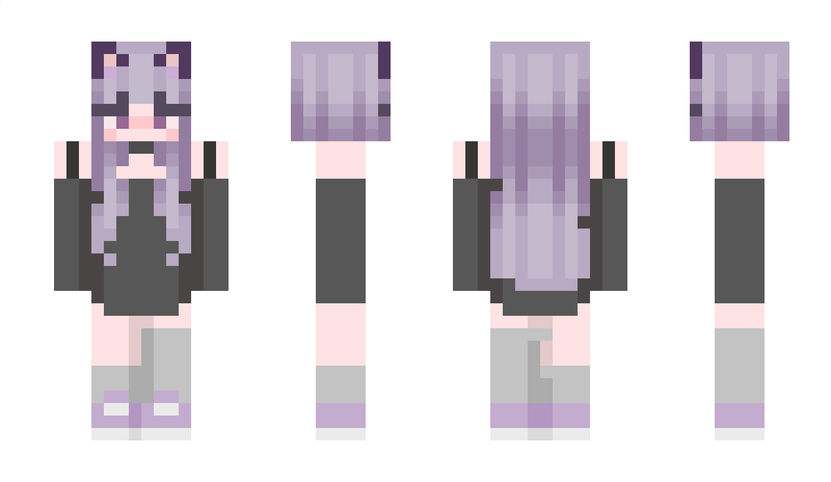 evelinear Minecraft Skin