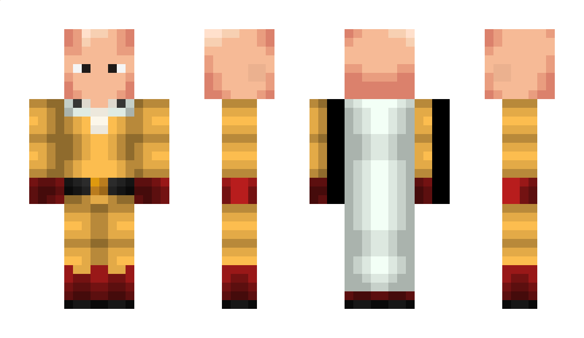 Dromius Minecraft Skin