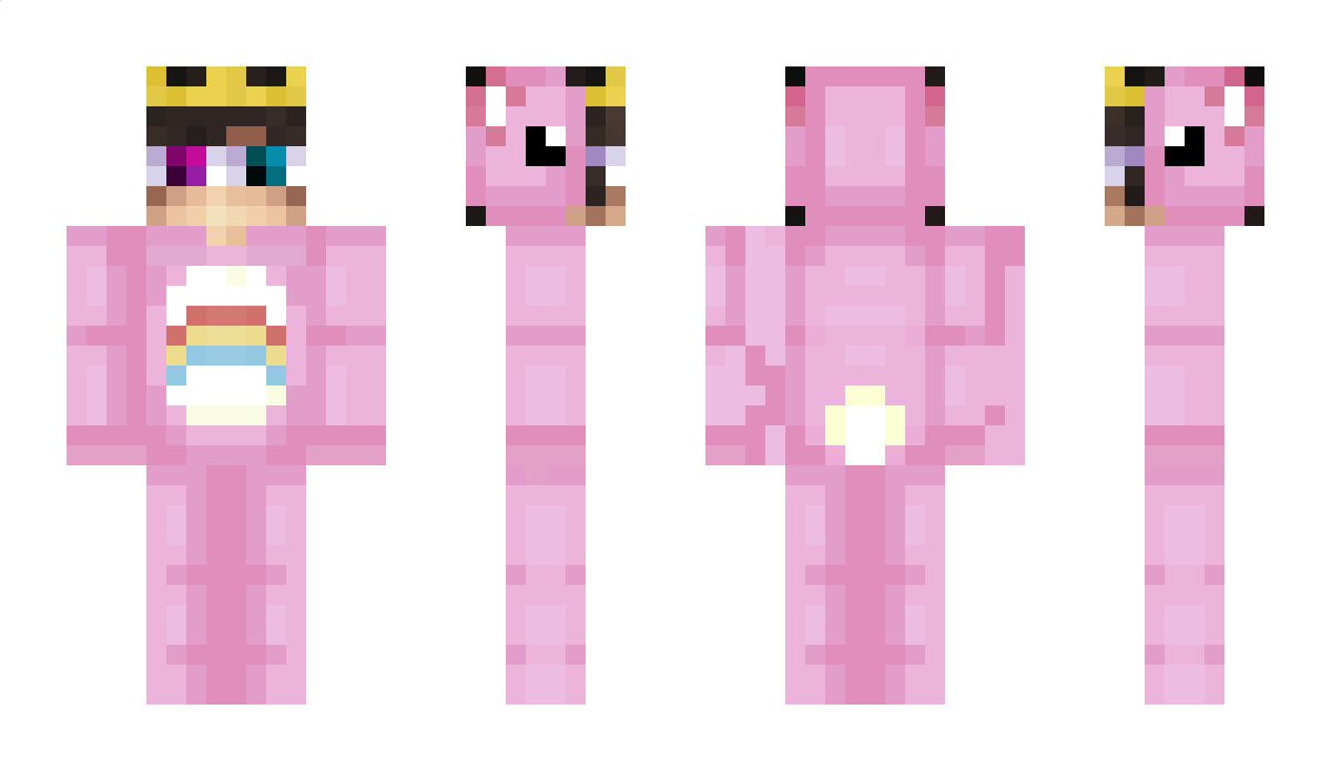 Quier Minecraft Skin