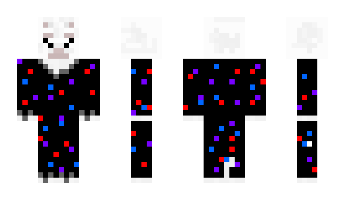 galaxy_Lama Minecraft Skin