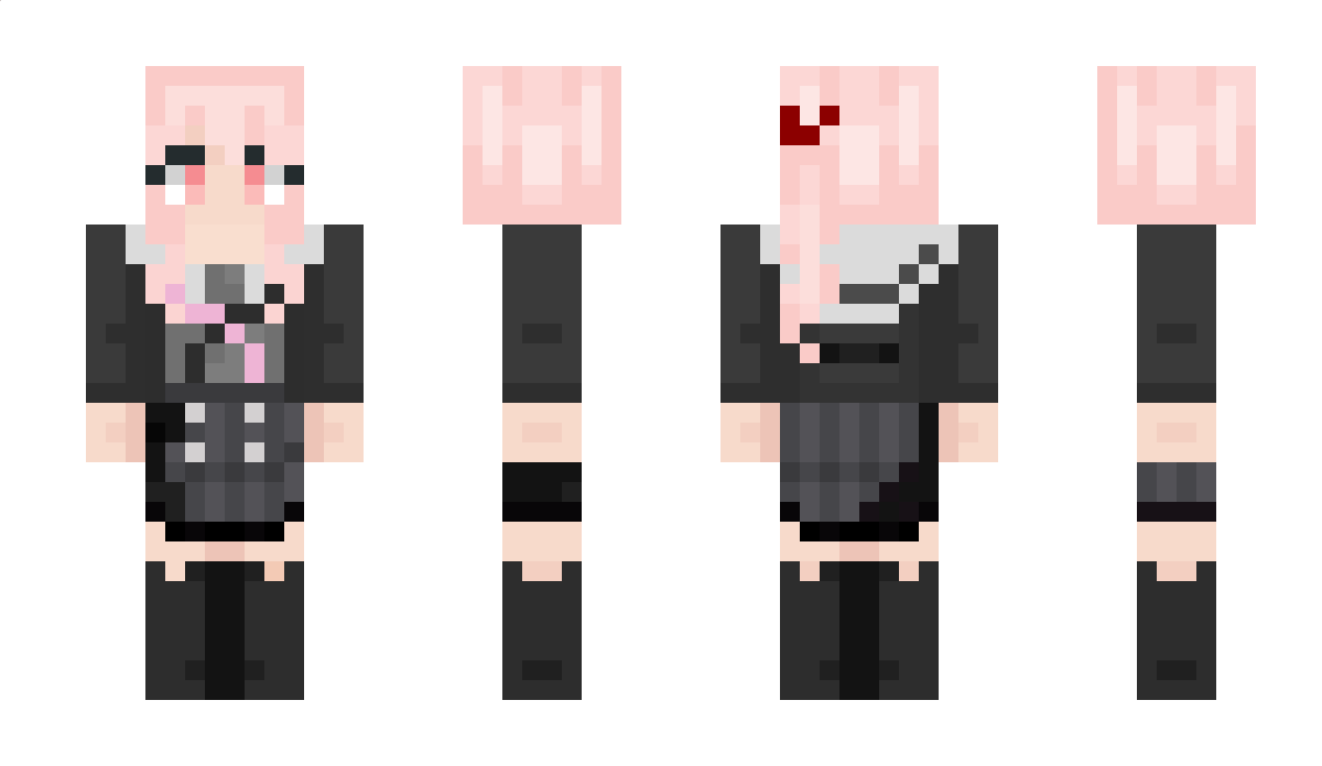 jelni Minecraft Skin