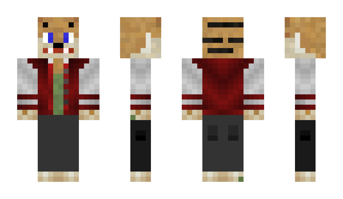 Chypsi Minecraft Skin