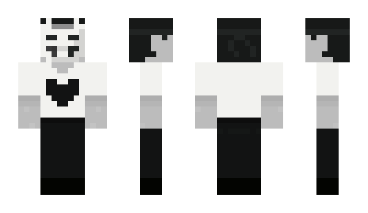 leftover Minecraft Skin