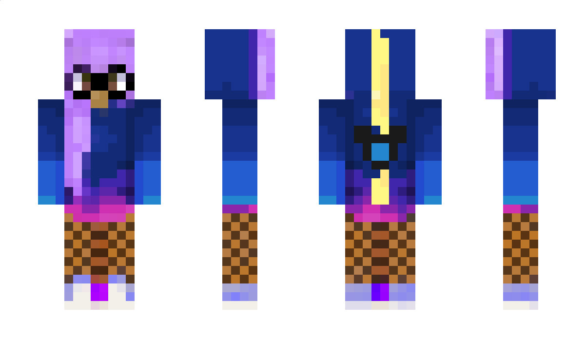 The_Electioness Minecraft Skin