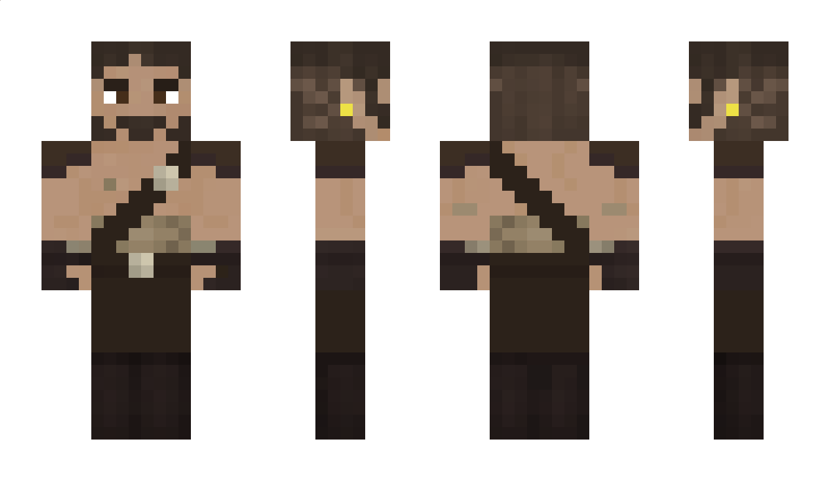 Elzevyr Minecraft Skin