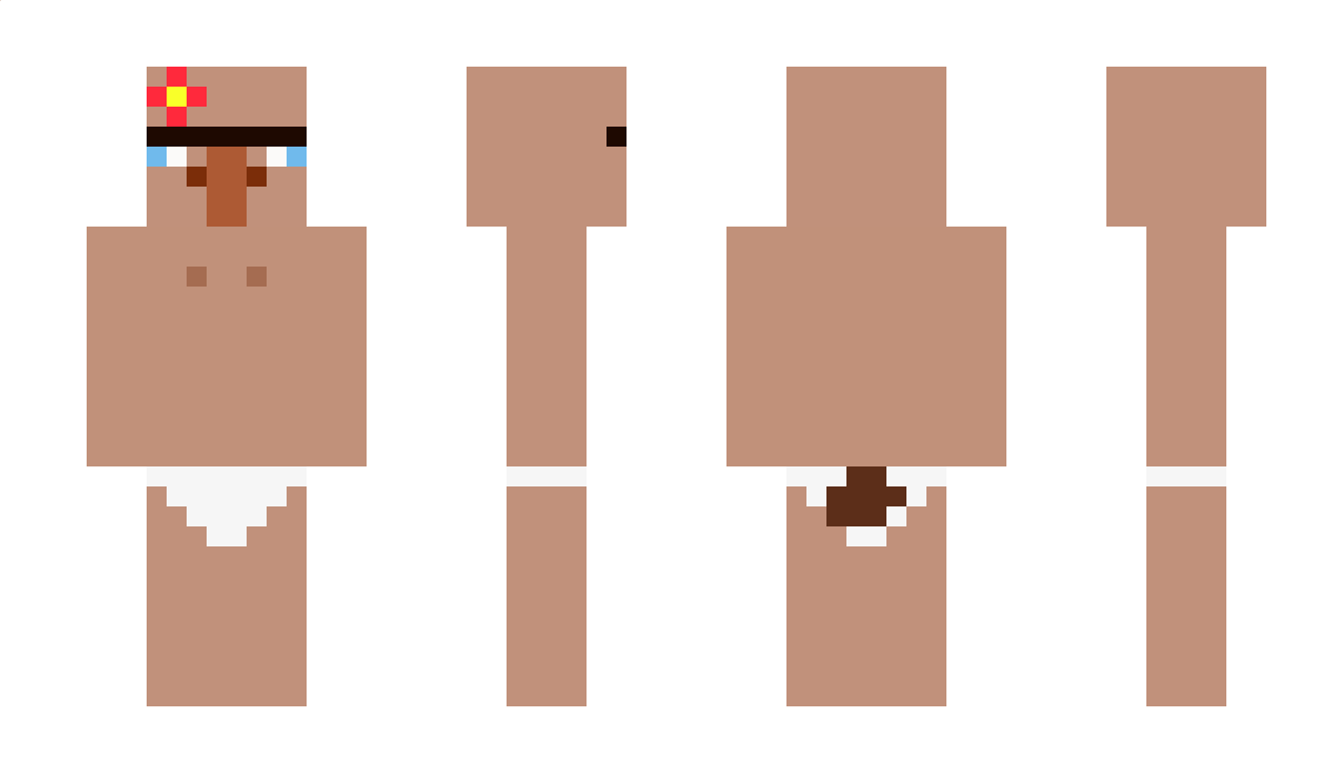 Fitta Minecraft Skin