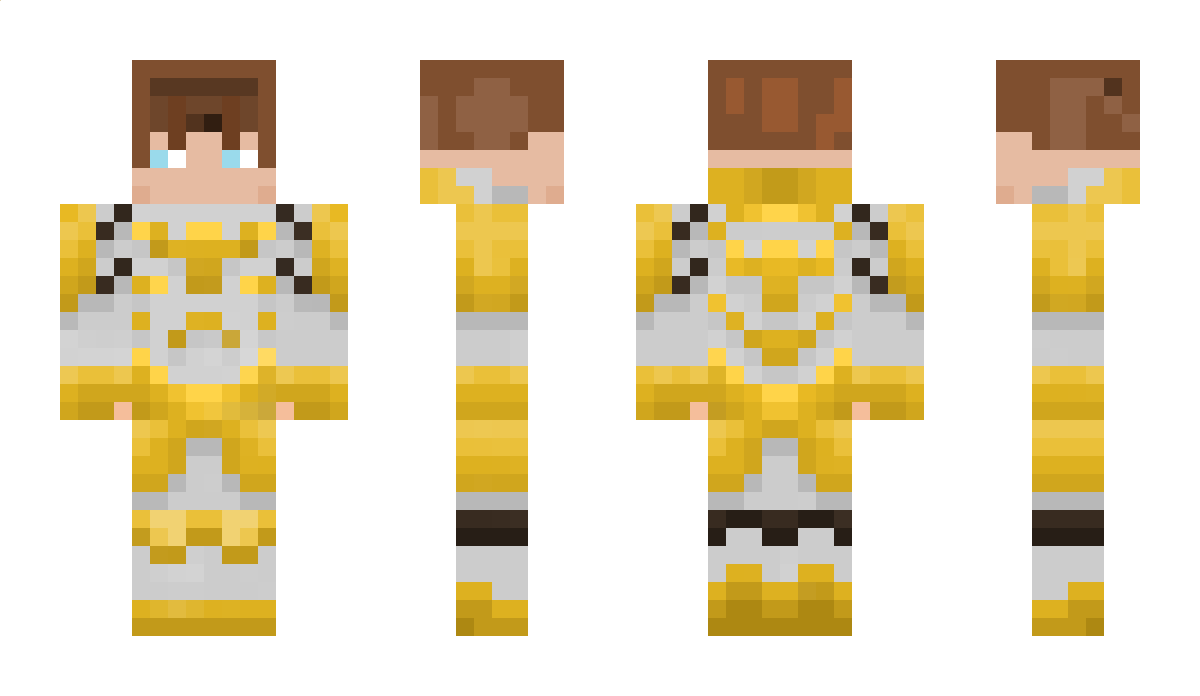 ezay_lol Minecraft Skin