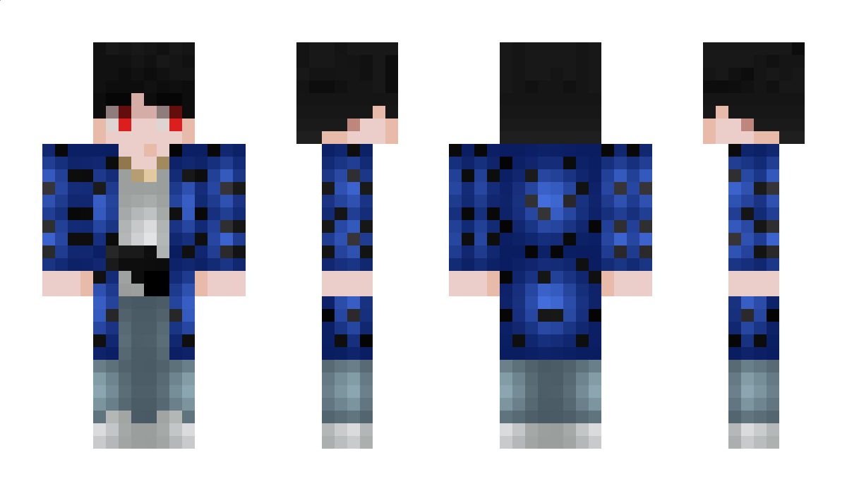 Jcshuah Minecraft Skin