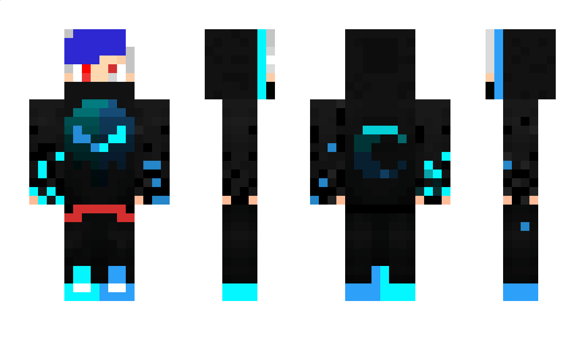 EliasTop Minecraft Skin