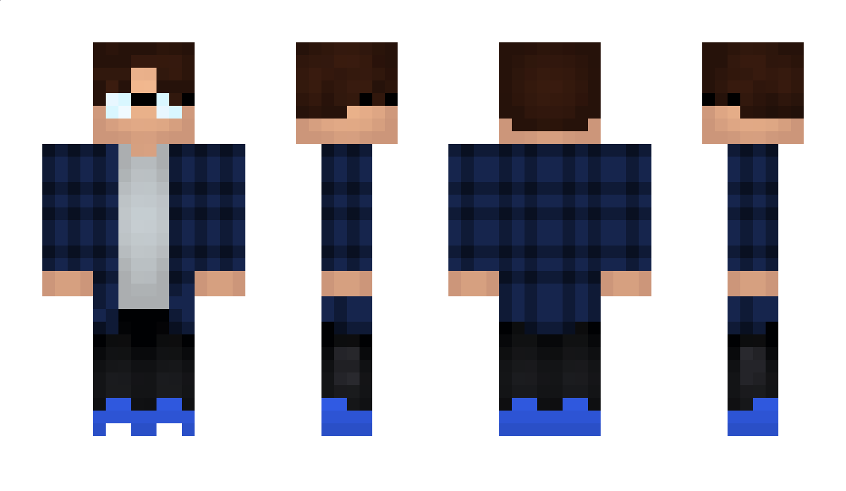 JustMrTaco Minecraft Skin