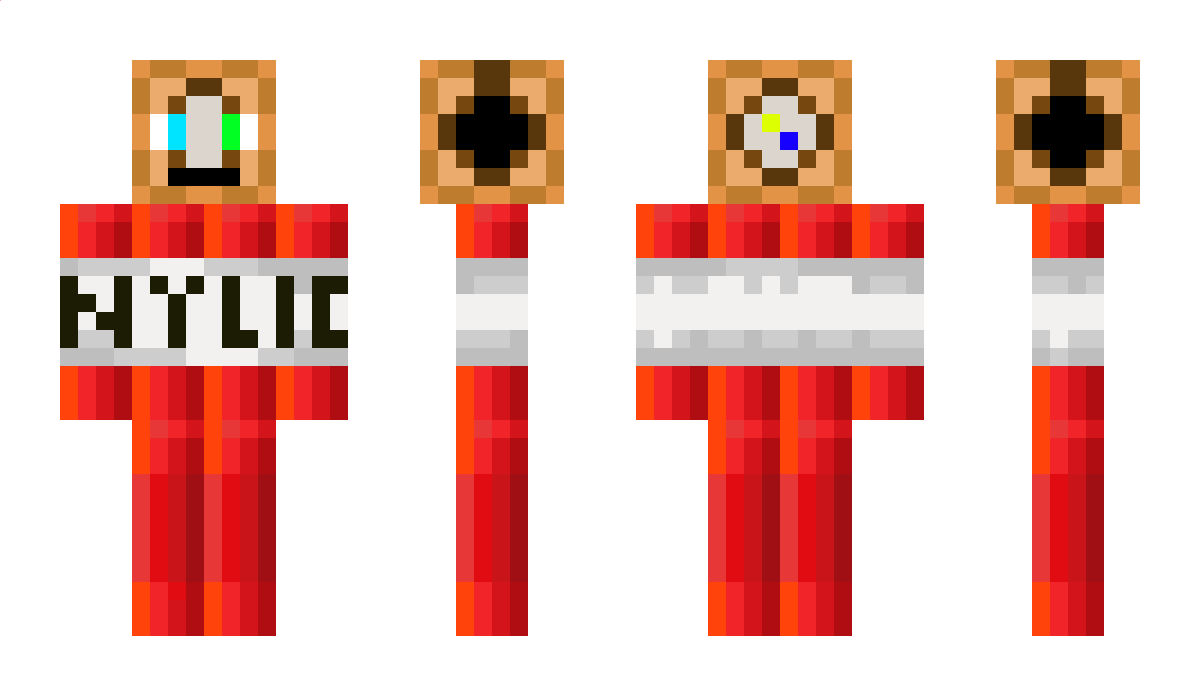 Nylic Minecraft Skin