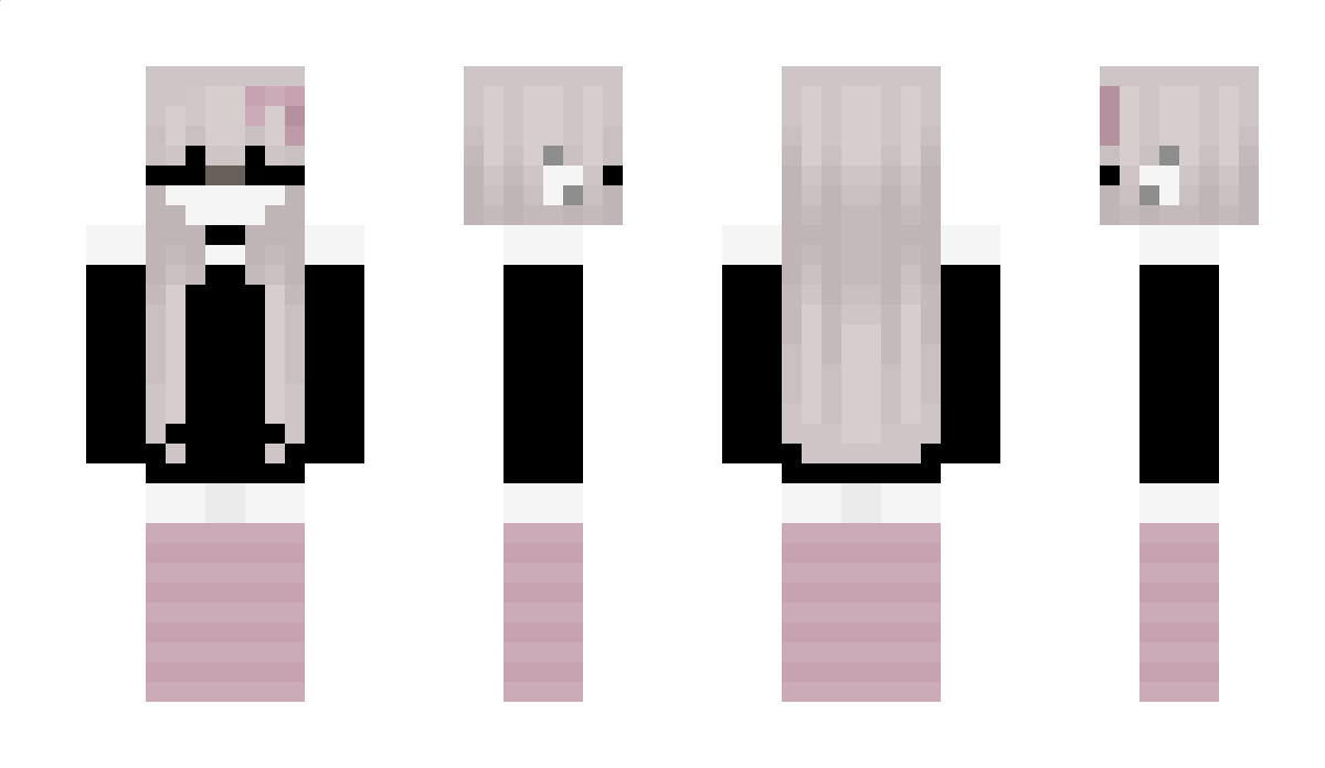 xTteamX23 Minecraft Skin