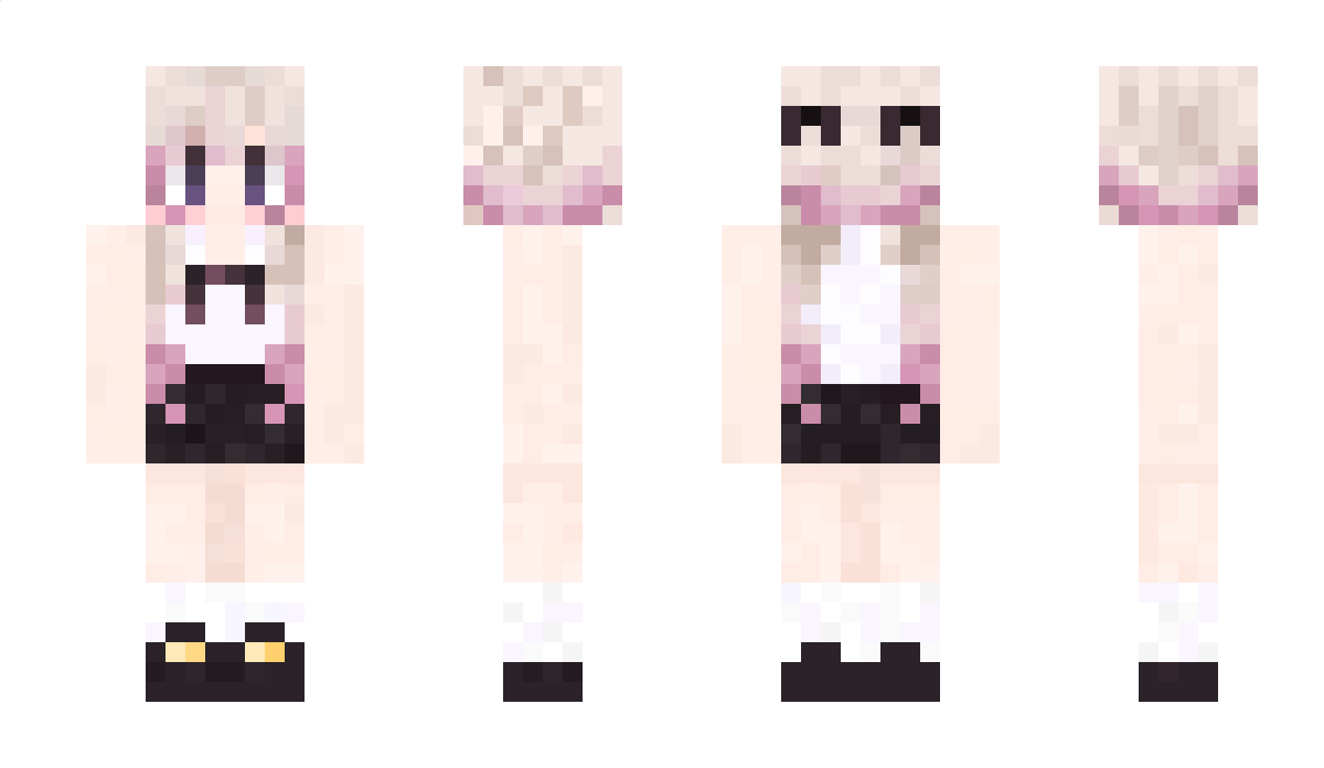 nnichimonny Minecraft Skin