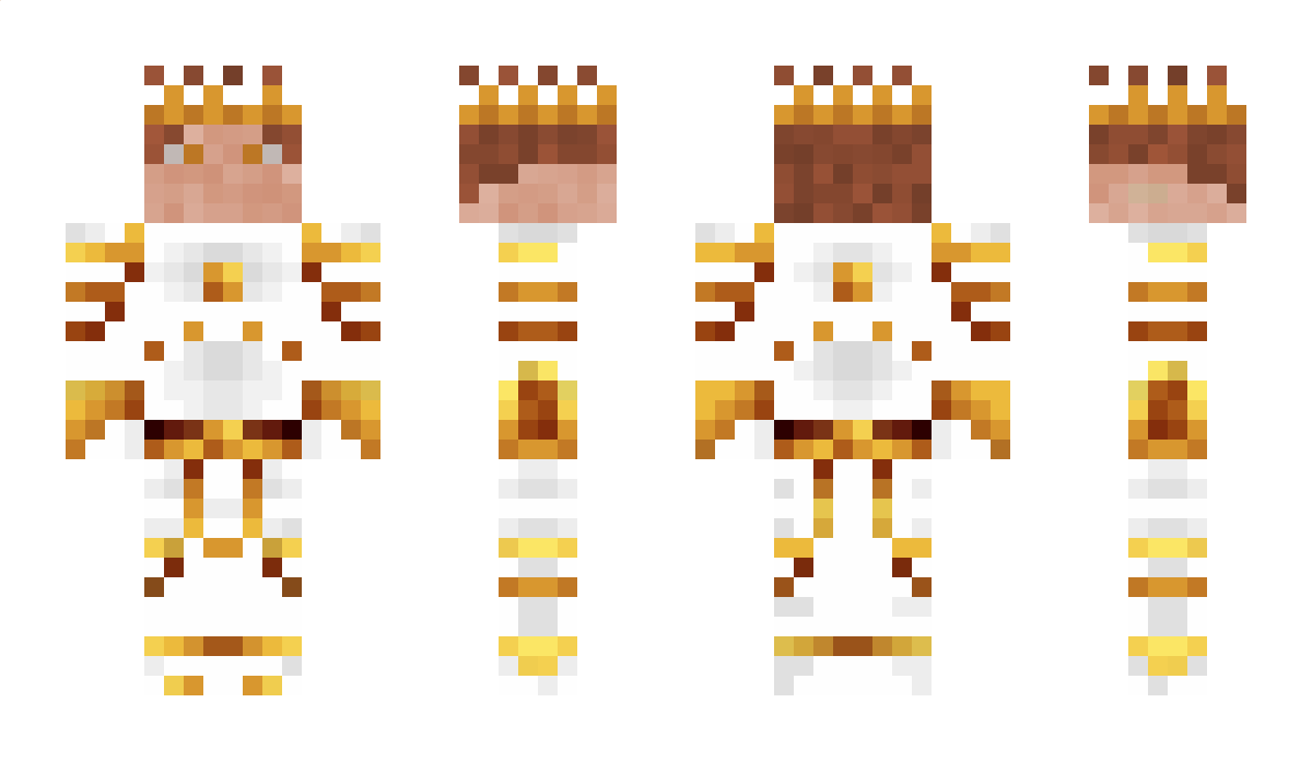 Max_Crafter611 Minecraft Skin