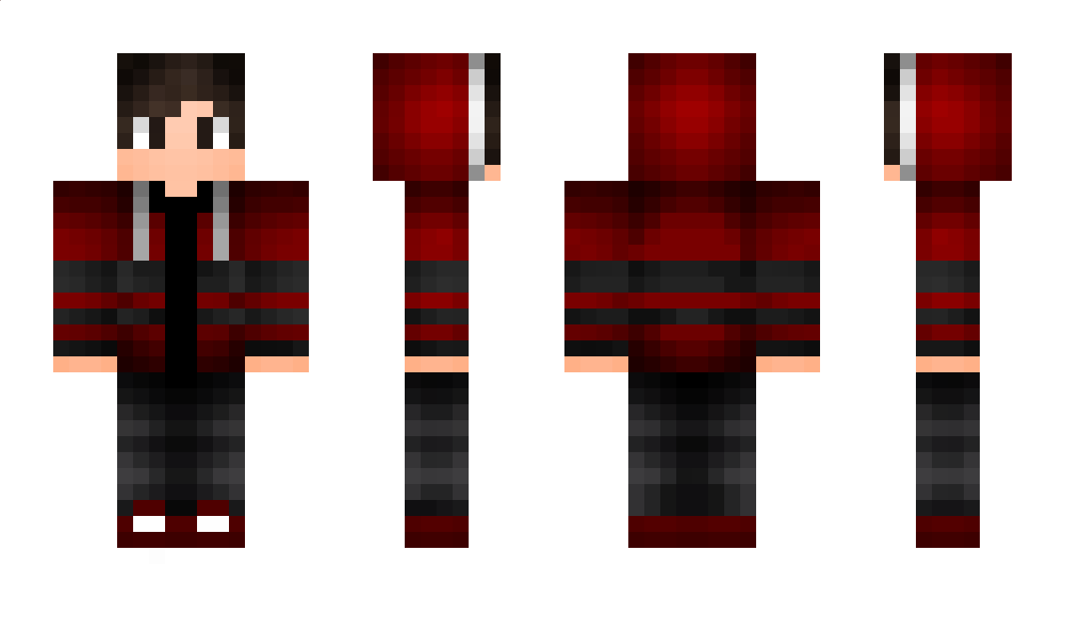 levi_ivel Minecraft Skin