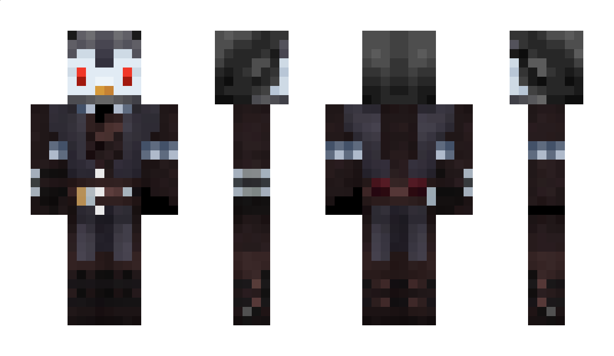 PinguKev Minecraft Skin