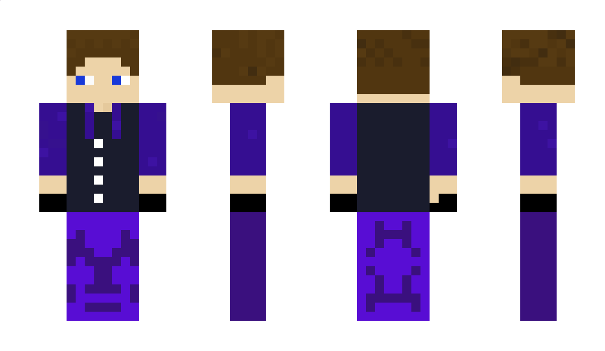 ValentineKVV Minecraft Skin