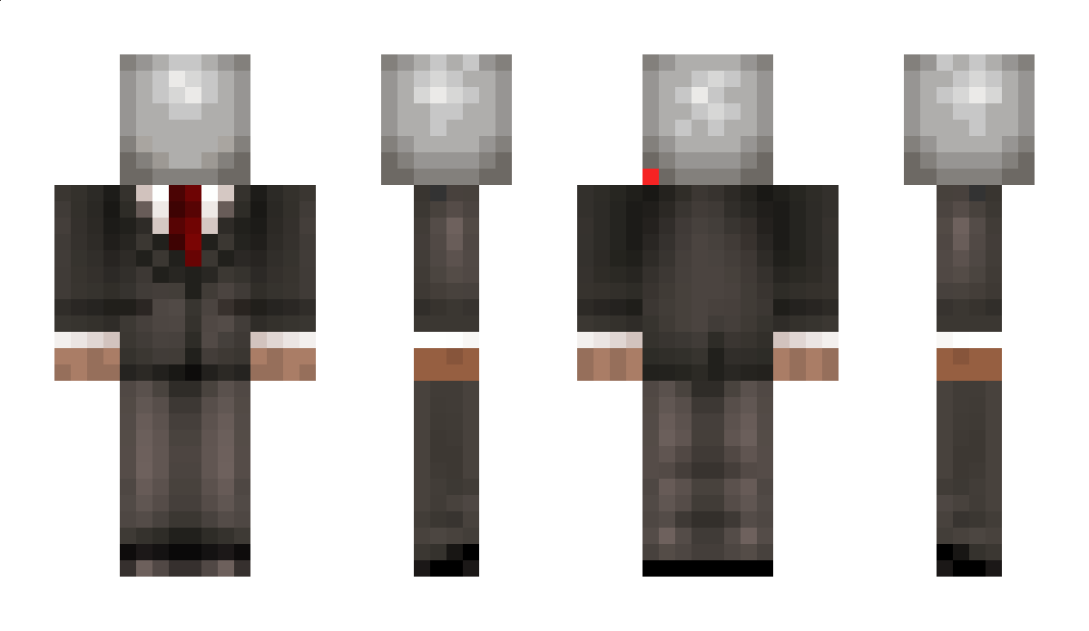 Pry Minecraft Skin