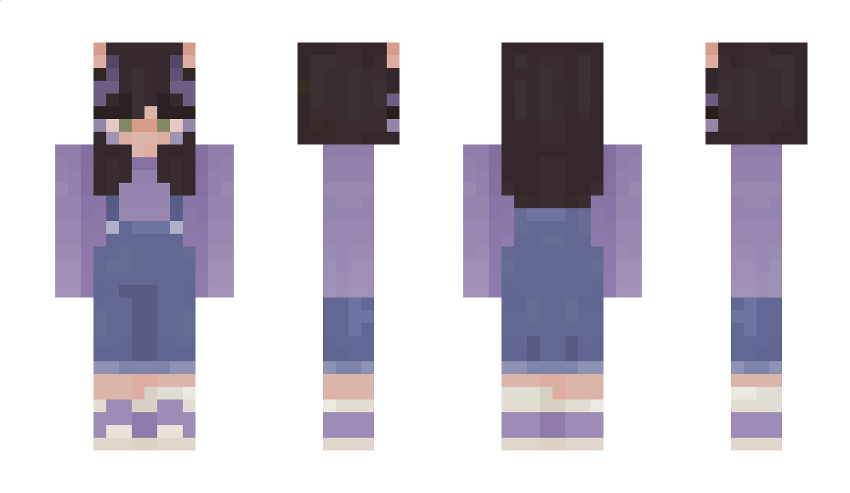 kellbee Minecraft Skin