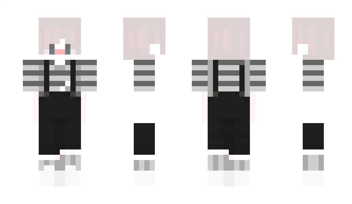 MehmetAlan Minecraft Skin
