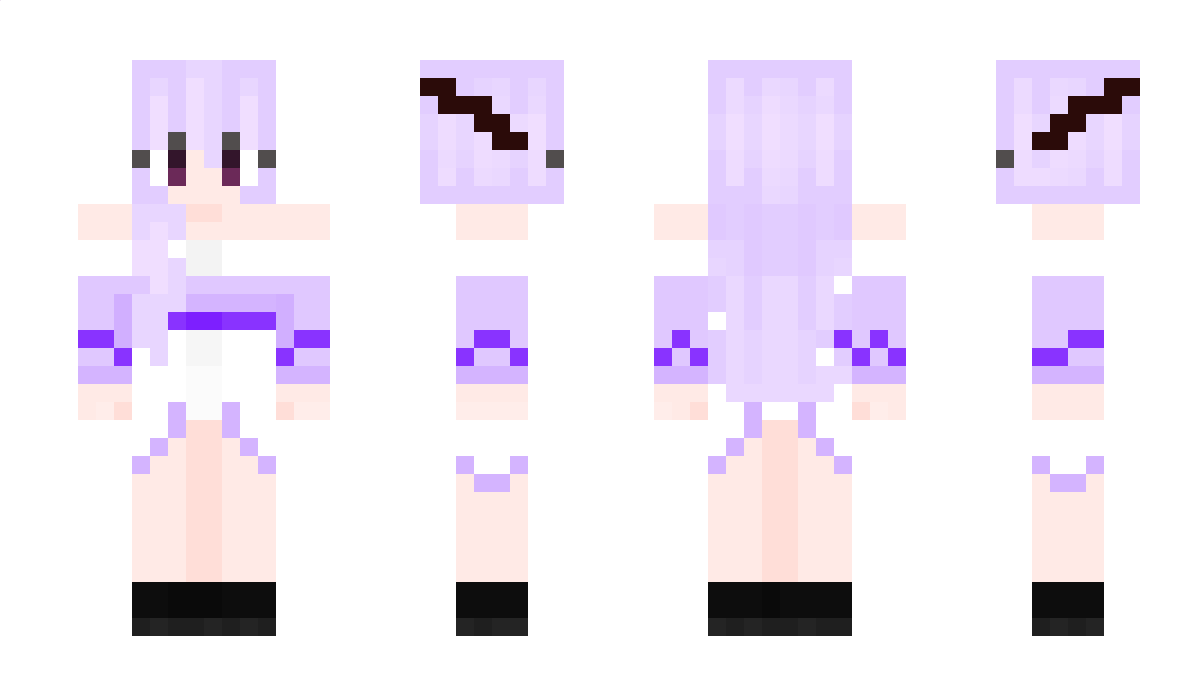 saroshi203 Minecraft Skin