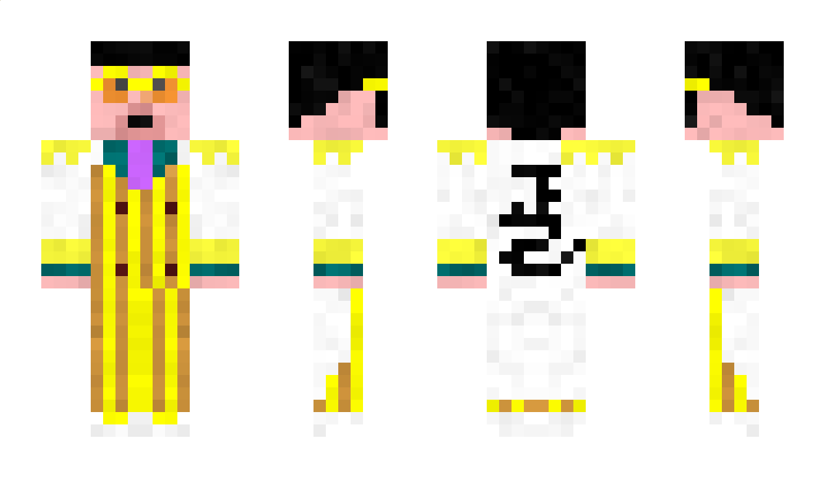 alexsa Minecraft Skin