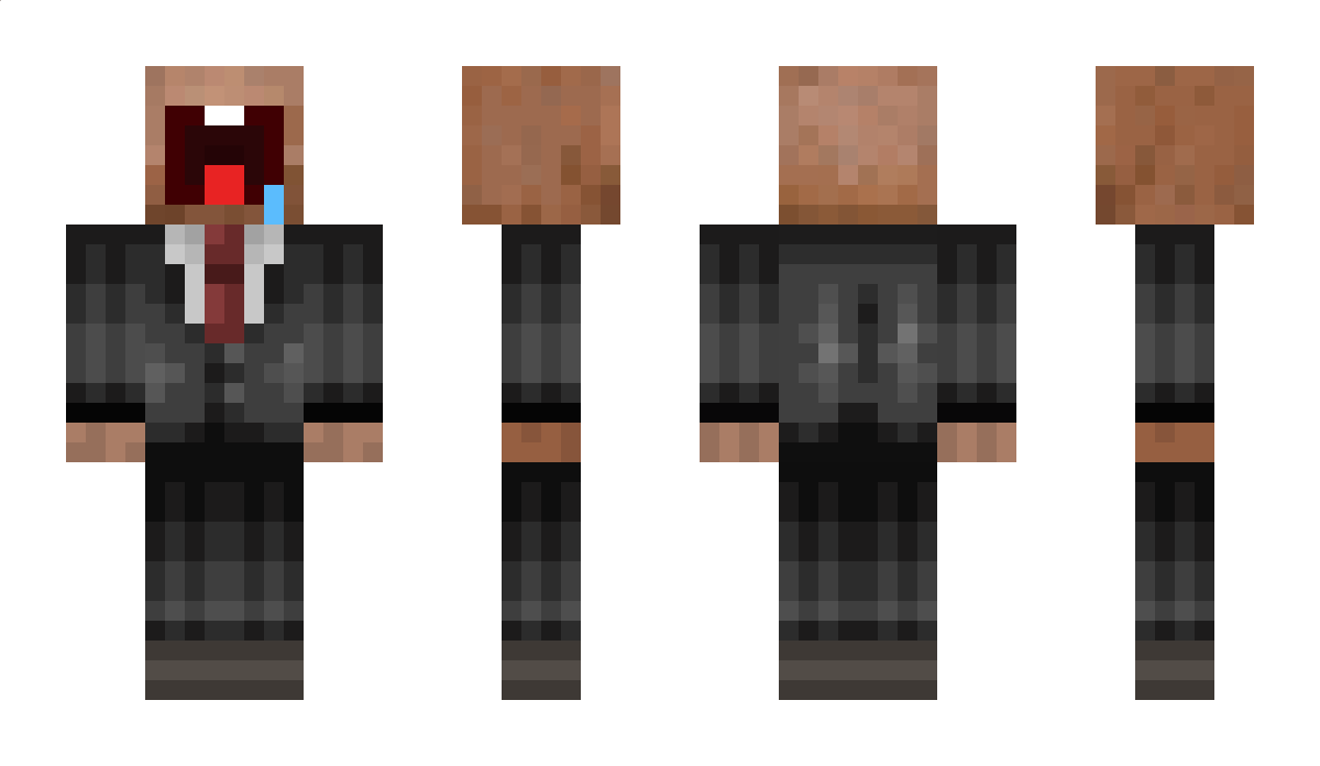 HiEyY Minecraft Skin