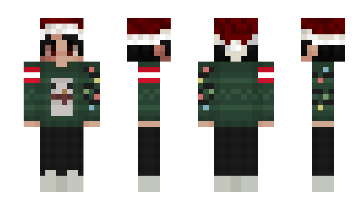 StarNuit Minecraft Skin