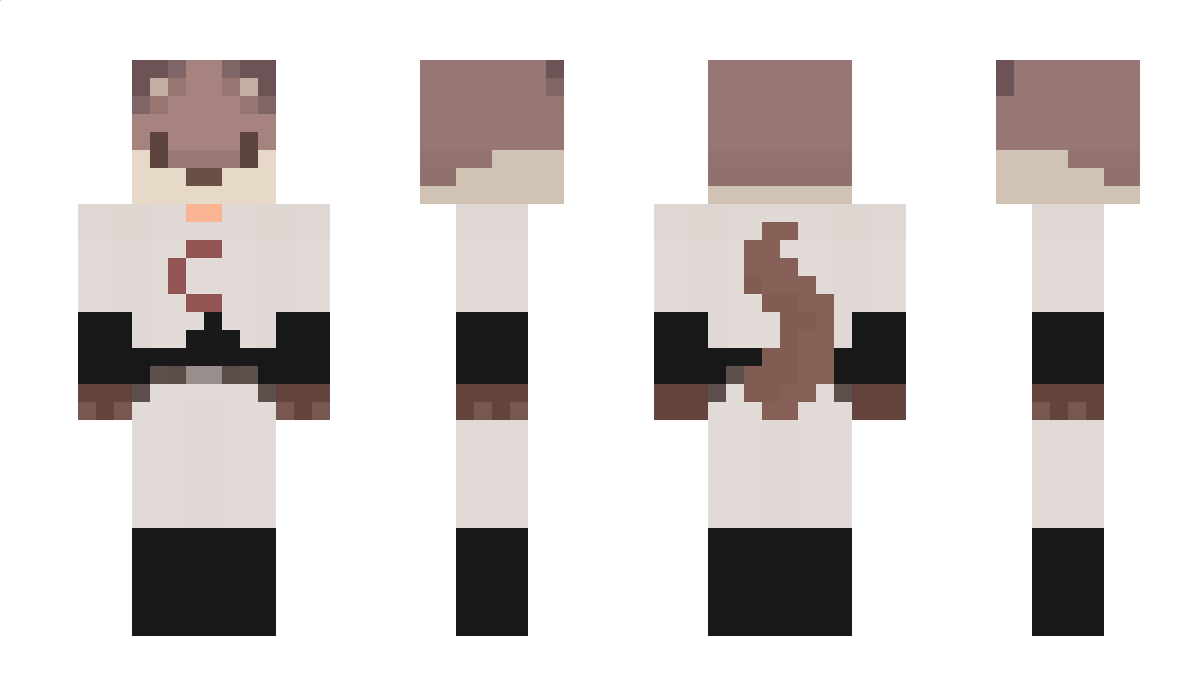 Loganimateur Minecraft Skin