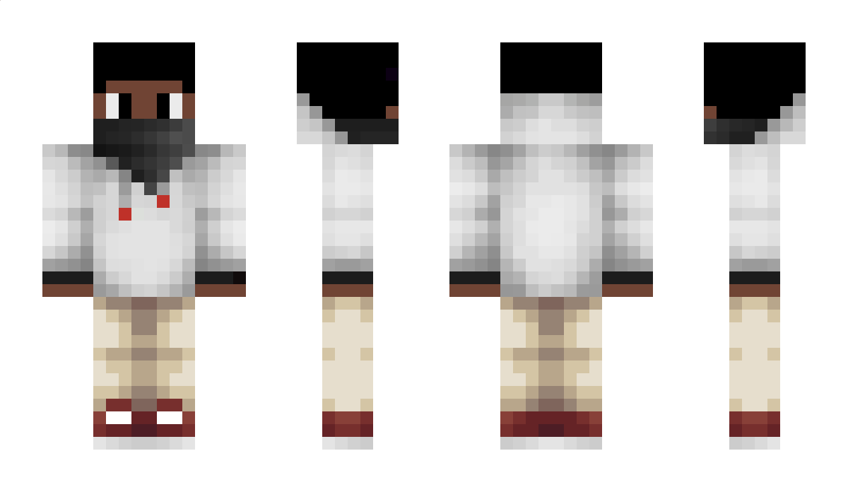 BrassKnuckles Minecraft Skin