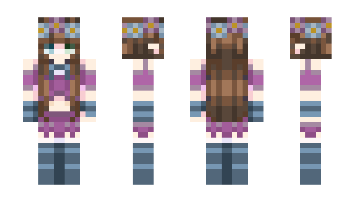 Kera4 Minecraft Skin