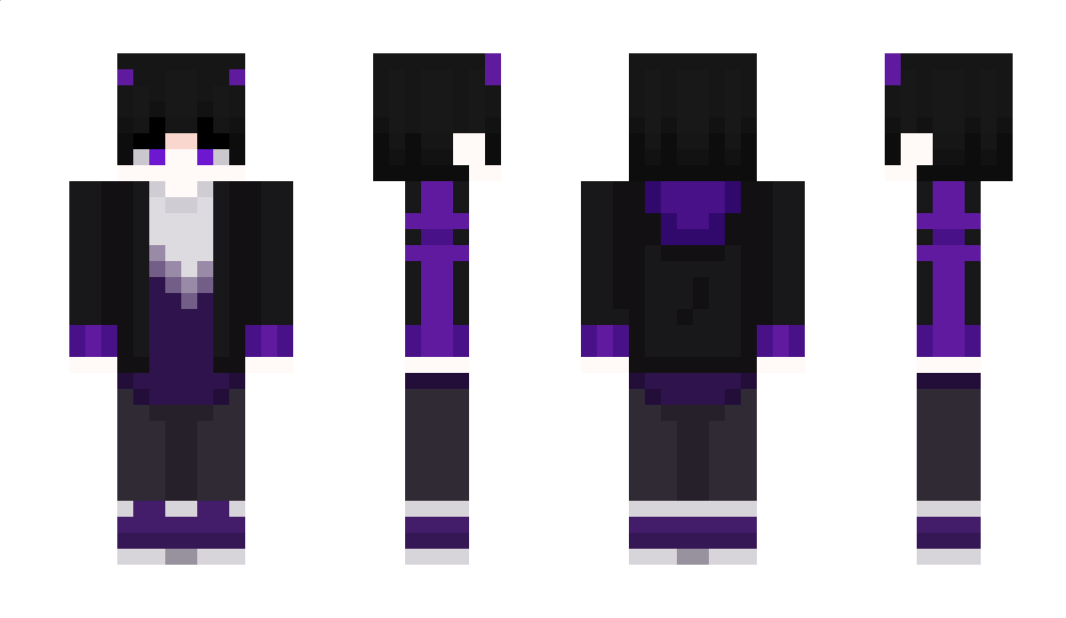 xMaruu Minecraft Skin