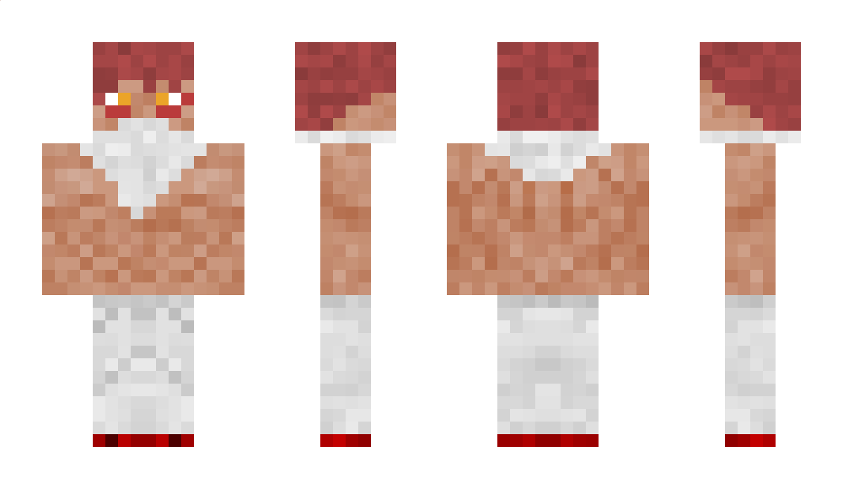 Aliyfe Minecraft Skin