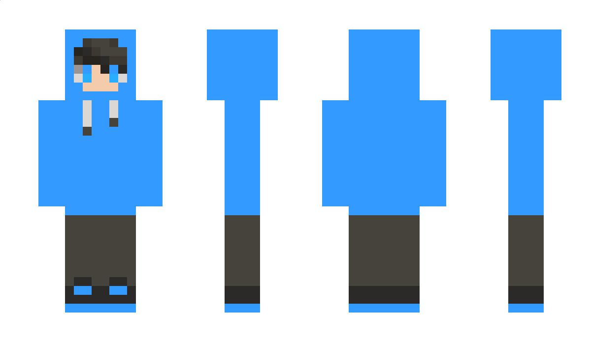 _oNitro_ Minecraft Skin