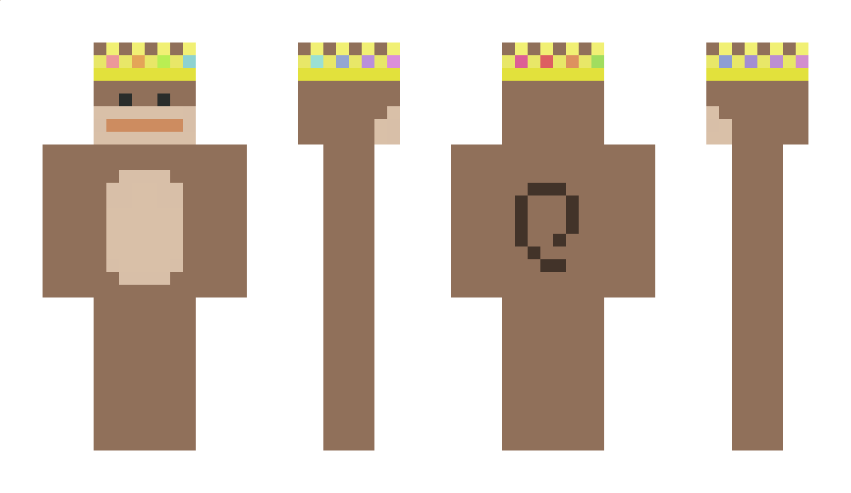 Stalexa Minecraft Skin