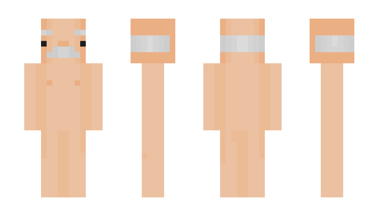 RidgyRose3 Minecraft Skin