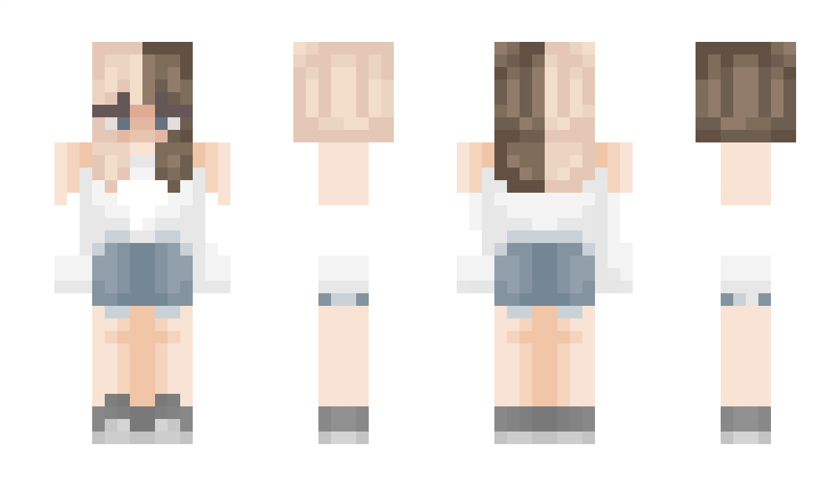 Iam_Sophie Minecraft Skin