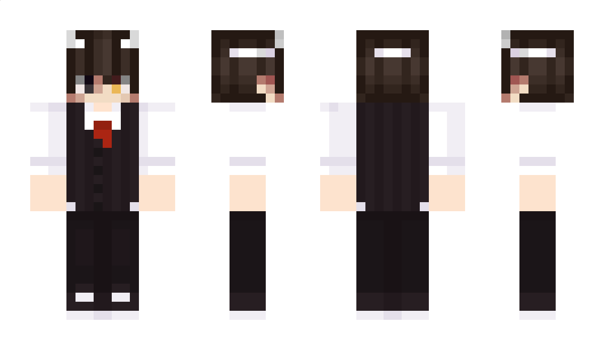 deniska_123 Minecraft Skin